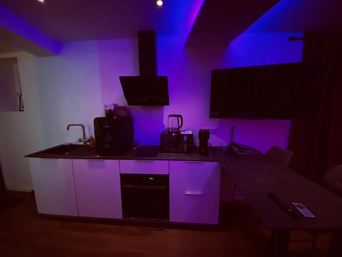 Le Reve D'Une Nuit Bitche Esterno foto